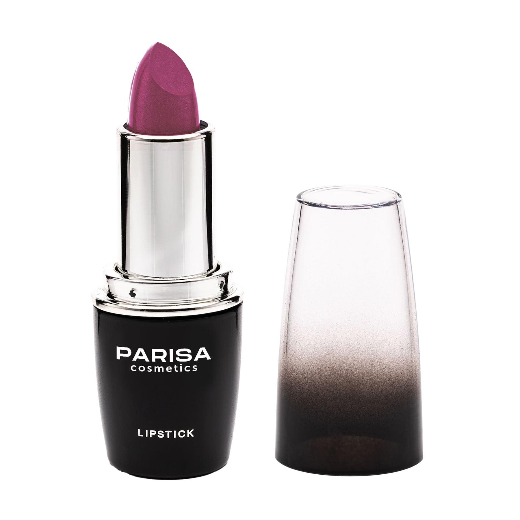 Помада для губ Parisa Cosmetics Perfect Color Lipstick L-03, 49 Сливовий мармелад, 4.2 г